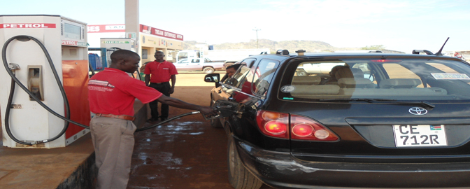 TROJAN ENTERPRISES  PETROL STATION