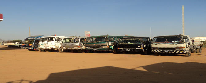 Petroleum Door to Door Trucks