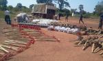 Trojan Transport of World Bank Supplies in Rumbek